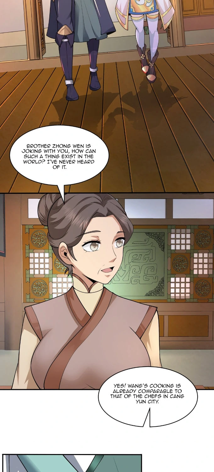 I Actually Recognize The Ancient Scripts chapter 4 - page 16