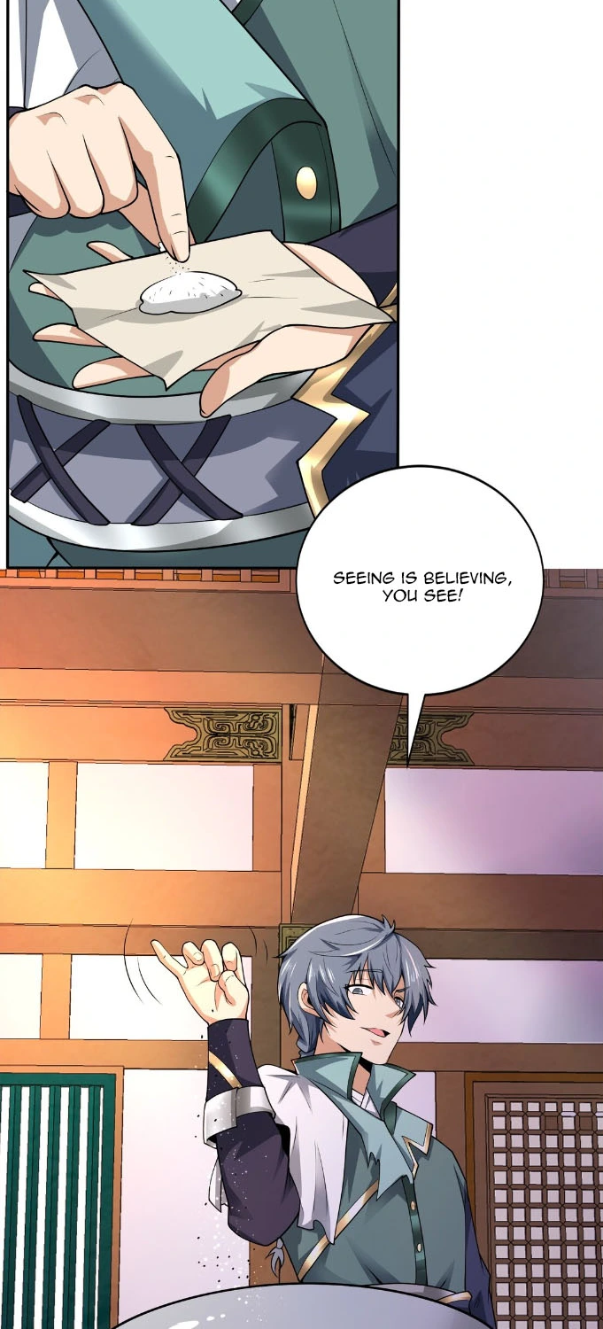 I Actually Recognize The Ancient Scripts chapter 4 - page 17