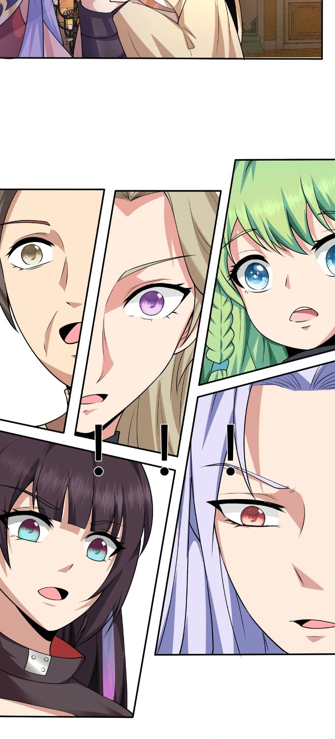 I Actually Recognize The Ancient Scripts chapter 4 - page 20