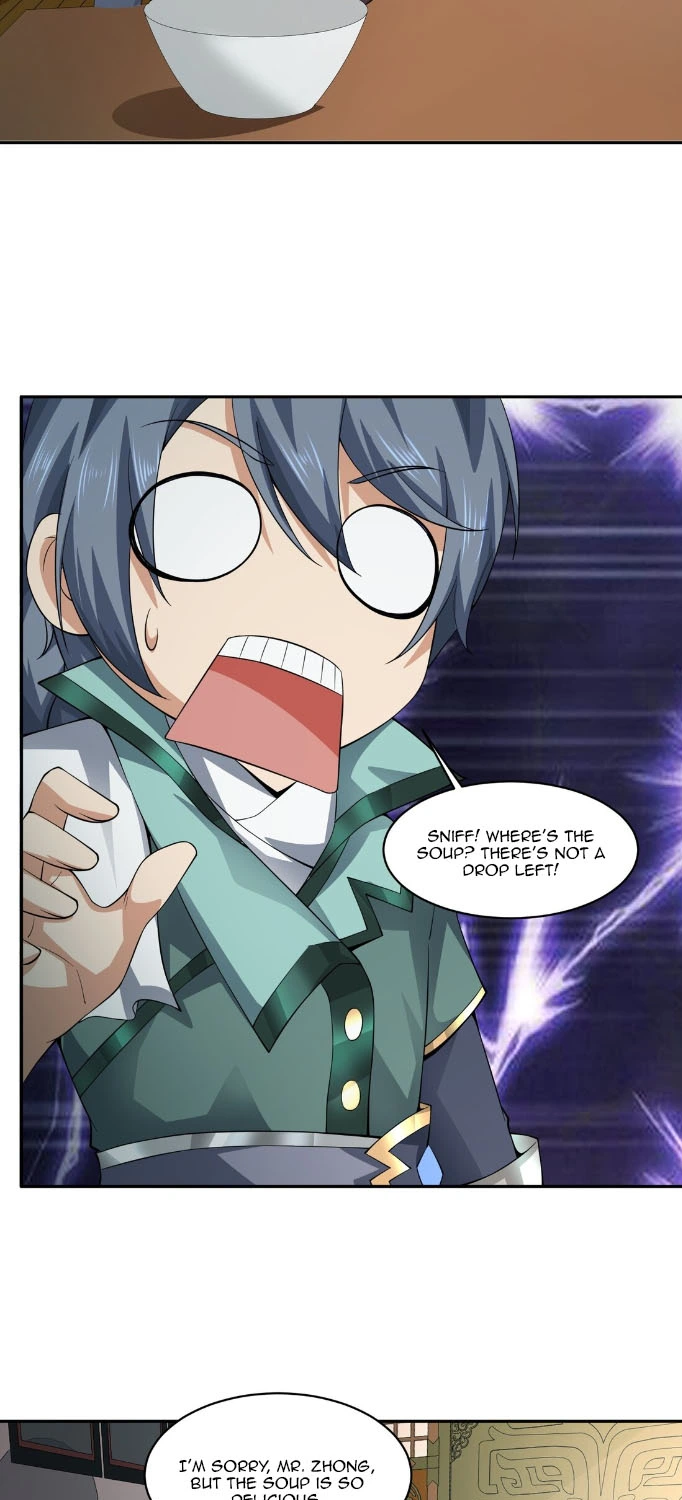 I Actually Recognize The Ancient Scripts chapter 4 - page 24