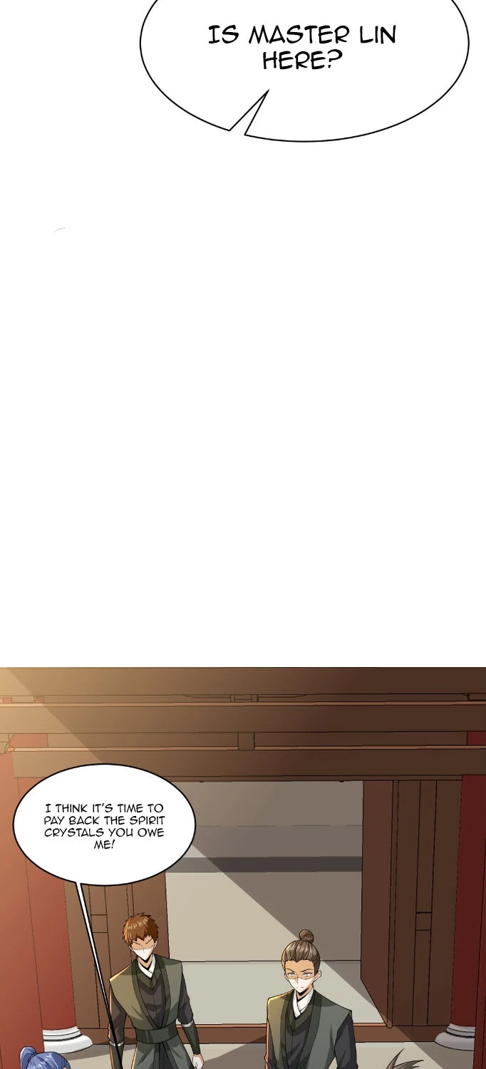 I Actually Recognize The Ancient Scripts chapter 4 - page 27