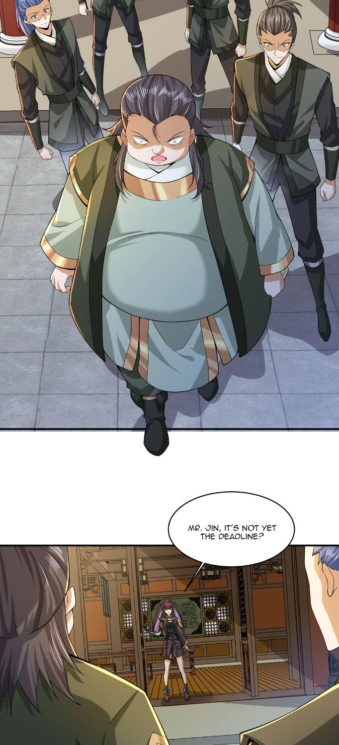 I Actually Recognize The Ancient Scripts chapter 4 - page 28