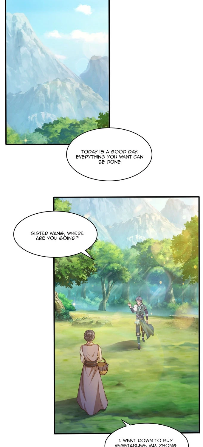 I Actually Recognize The Ancient Scripts chapter 4 - page 3