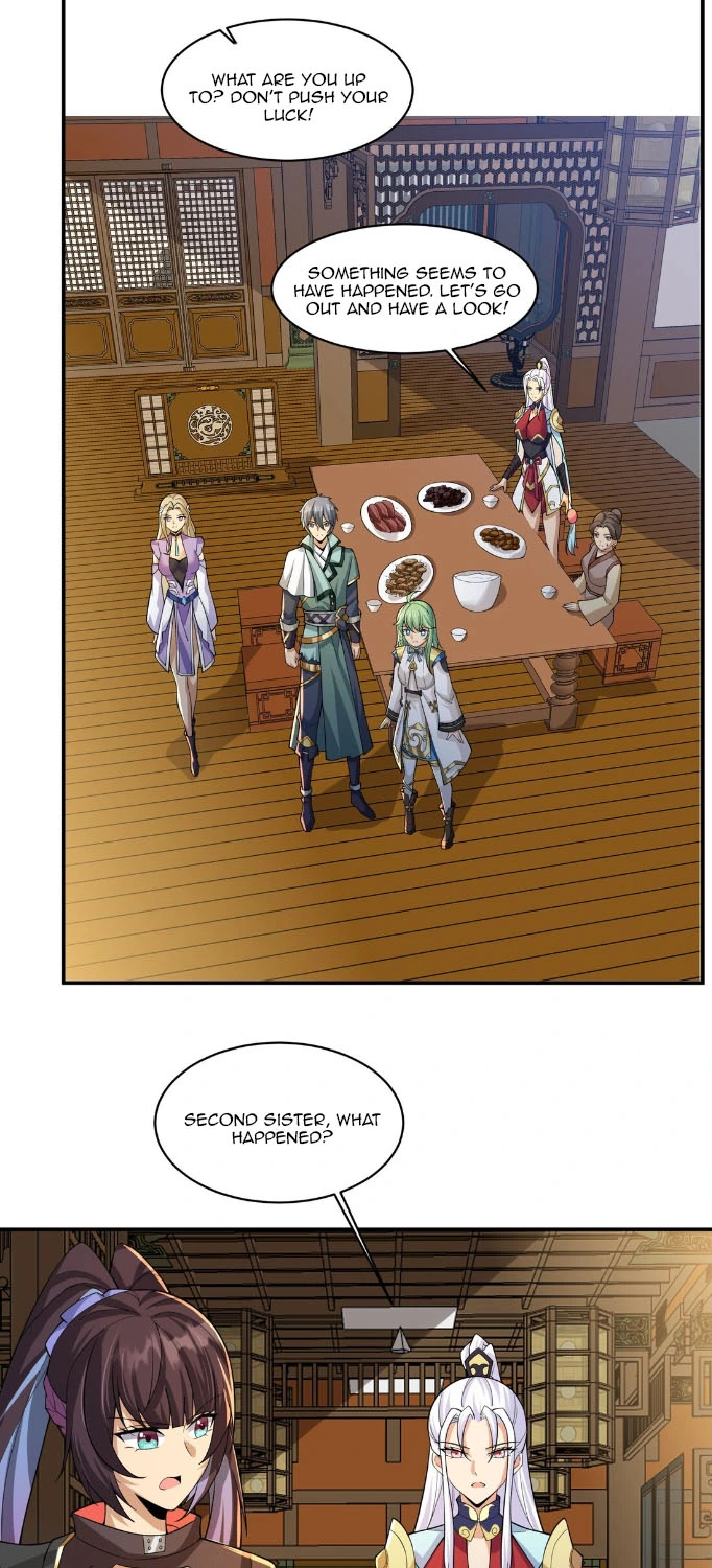I Actually Recognize The Ancient Scripts chapter 4 - page 30