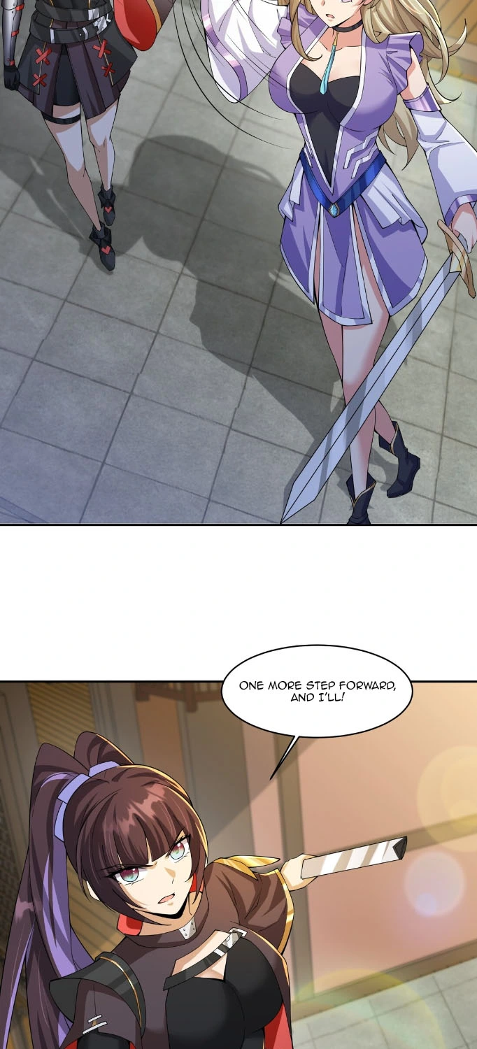 I Actually Recognize The Ancient Scripts chapter 4 - page 34