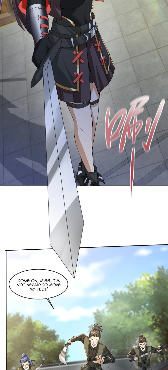 I Actually Recognize The Ancient Scripts chapter 4 - page 35