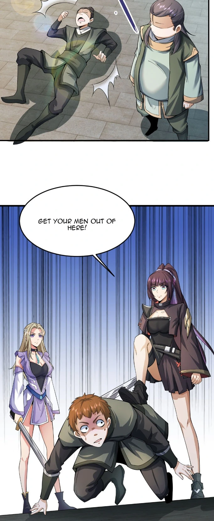 I Actually Recognize The Ancient Scripts chapter 4 - page 46