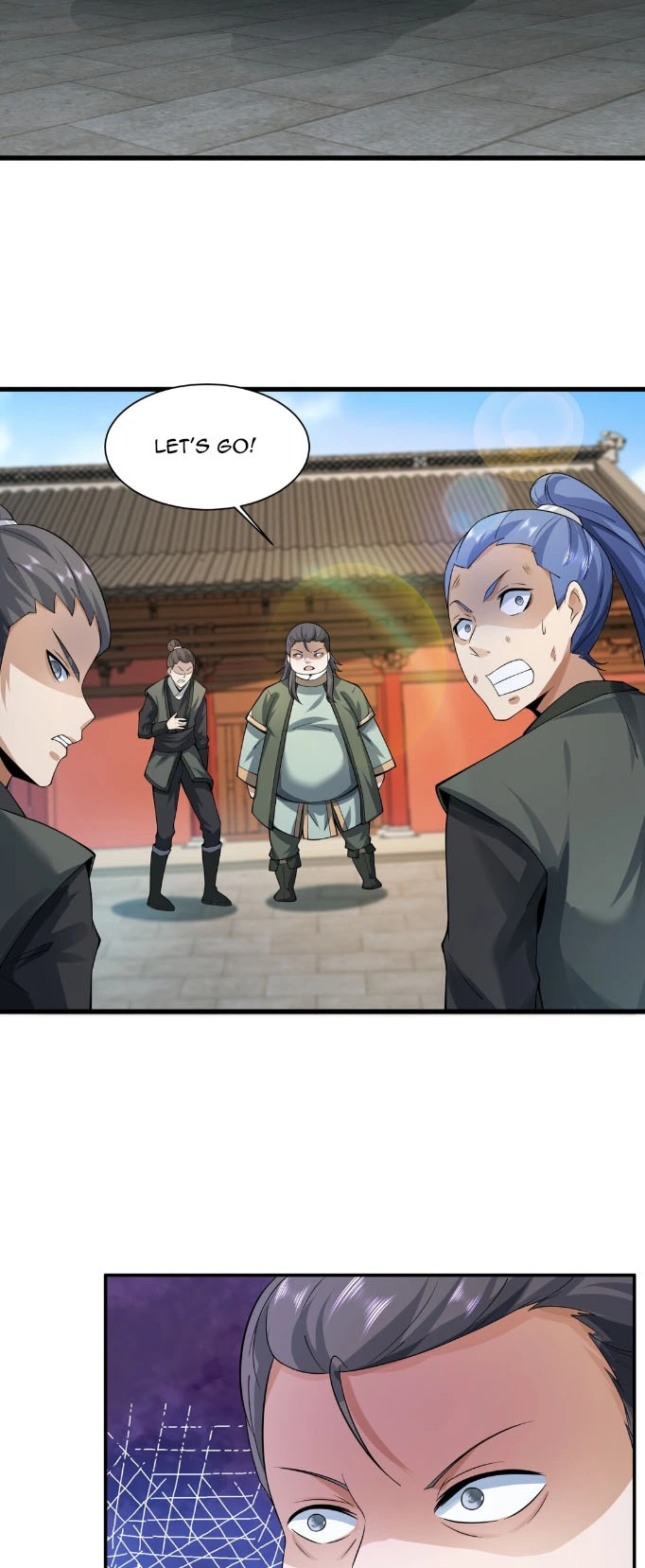 I Actually Recognize The Ancient Scripts chapter 4 - page 47