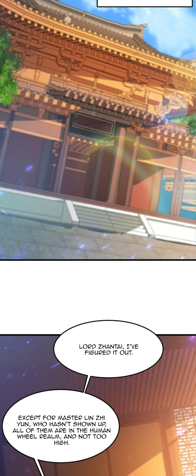 I Actually Recognize The Ancient Scripts chapter 4 - page 49