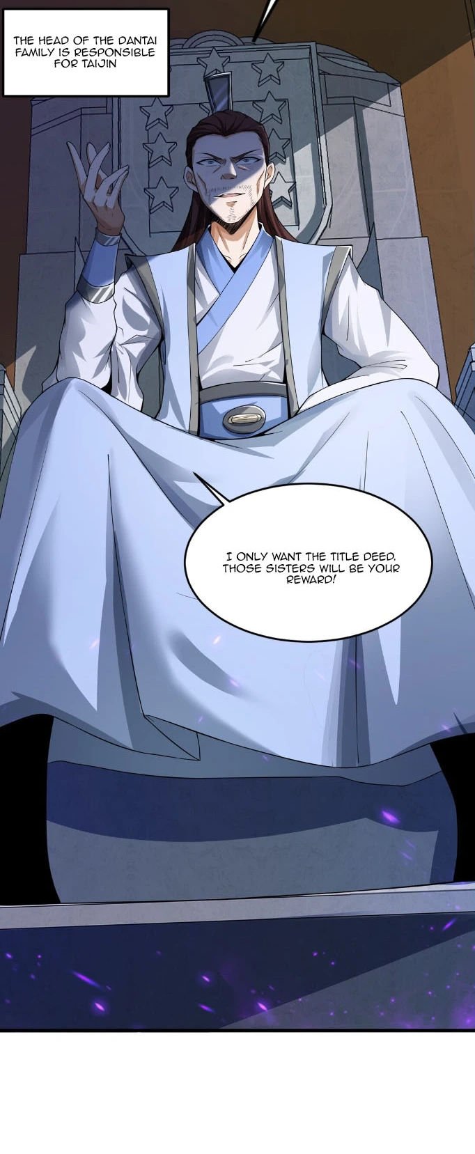 I Actually Recognize The Ancient Scripts chapter 4 - page 51