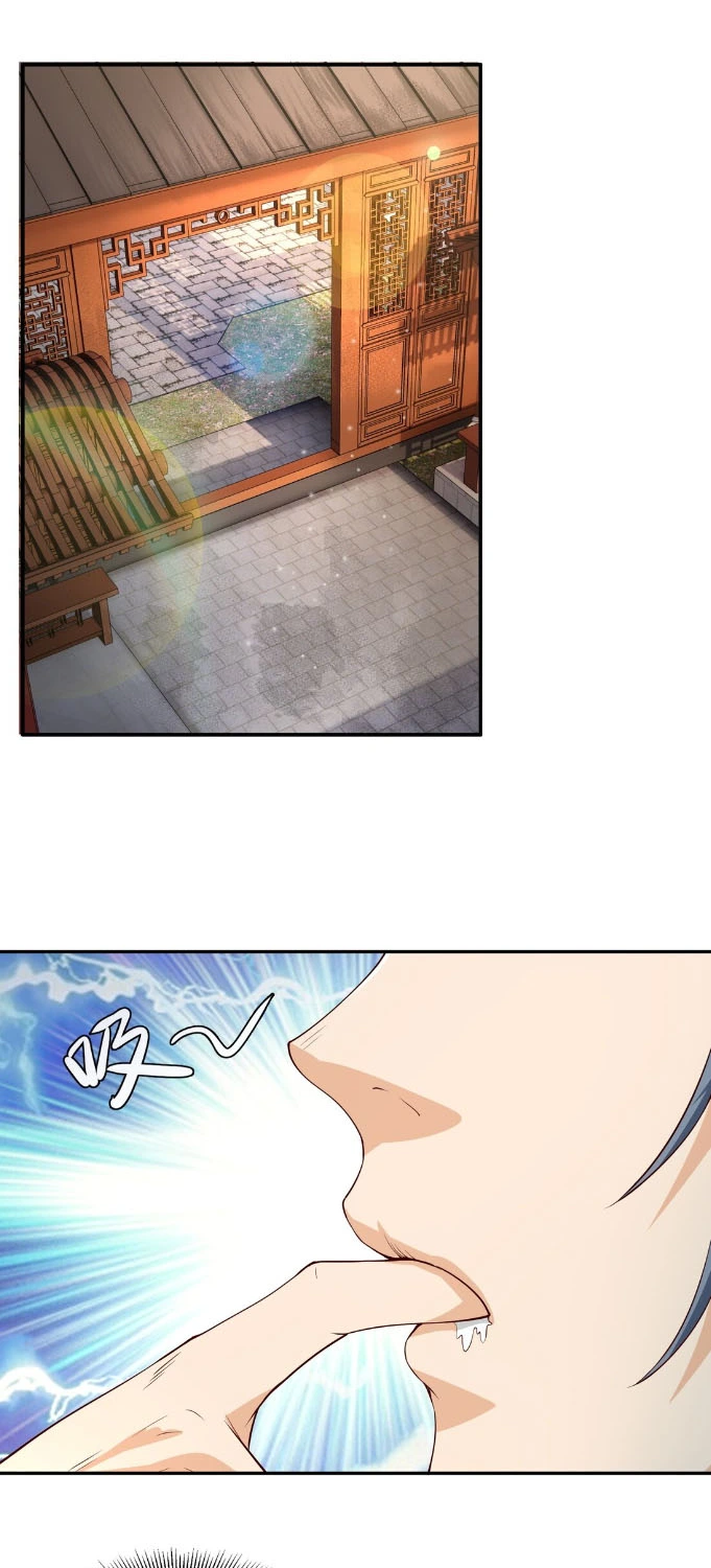 I Actually Recognize The Ancient Scripts chapter 4 - page 9