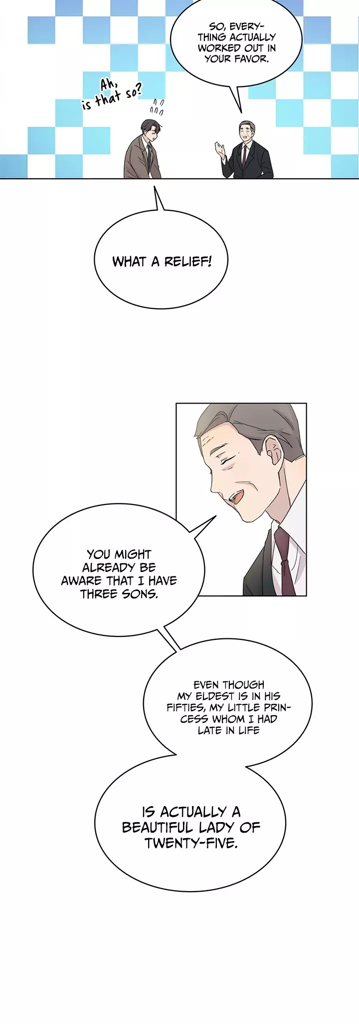 Is Everyday Life Possible? chapter 3 - page 10