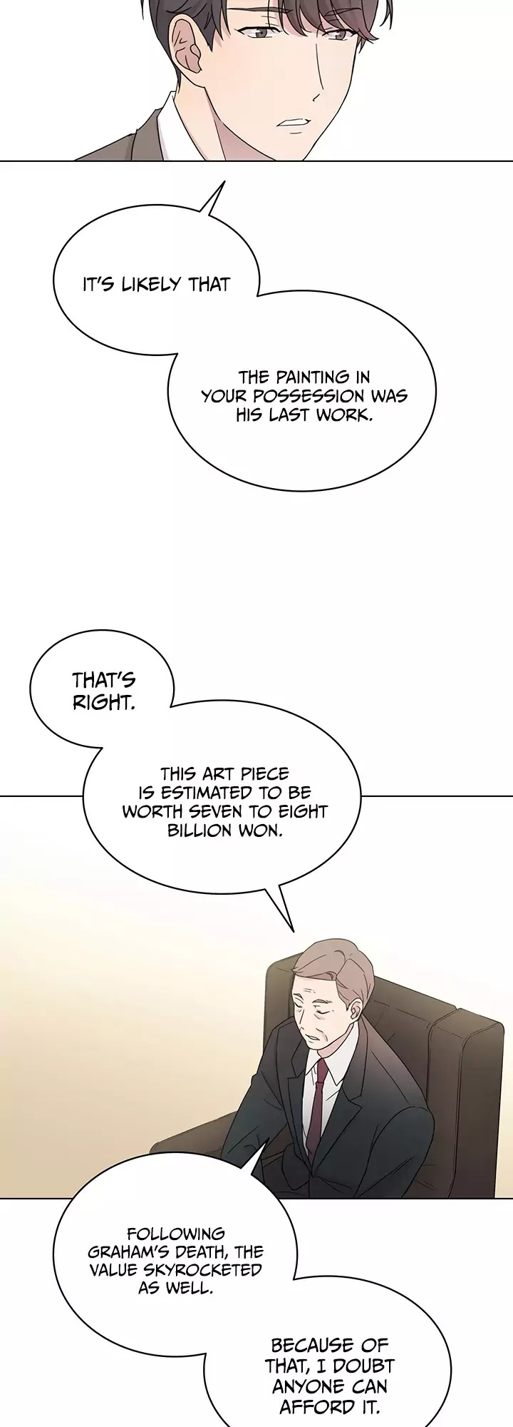 Is Everyday Life Possible? chapter 3 - page 18