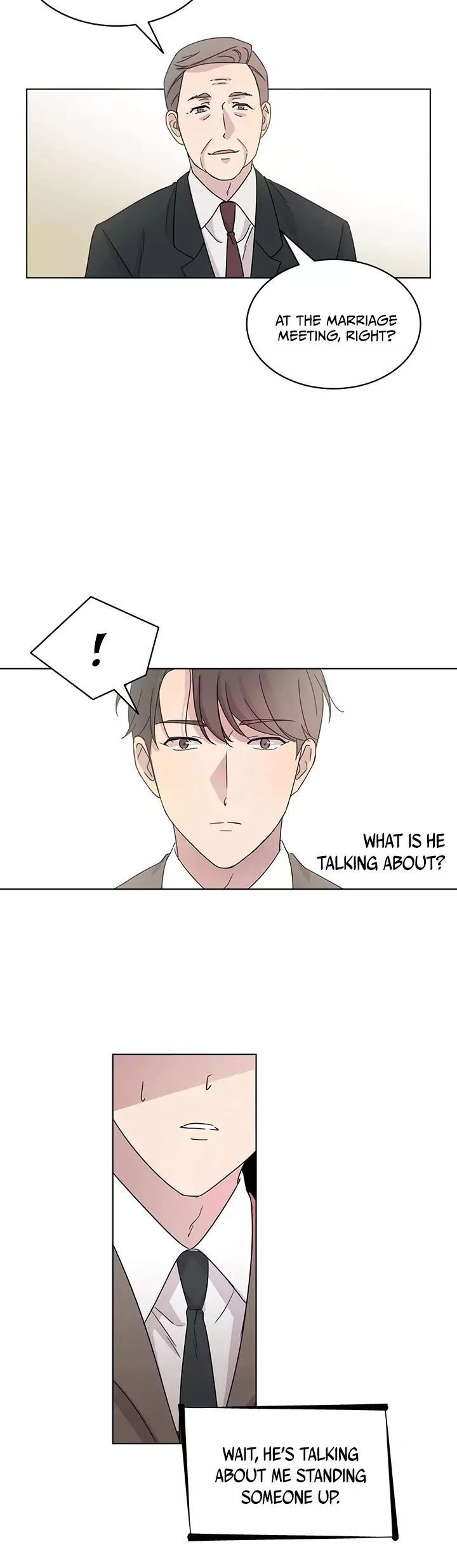 Is Everyday Life Possible? chapter 3 - page 3