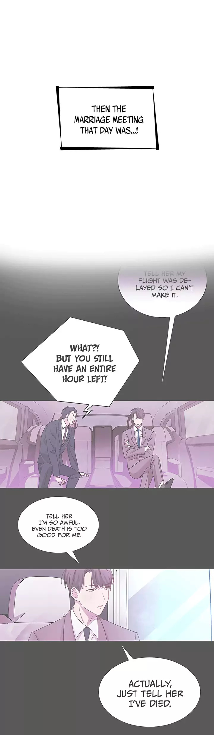 Is Everyday Life Possible? chapter 3 - page 4