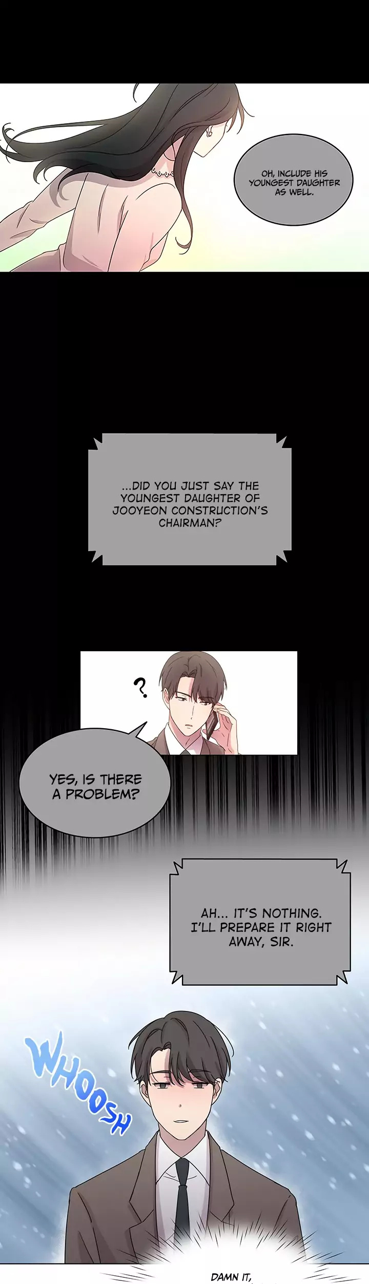 Is Everyday Life Possible? chapter 3 - page 6