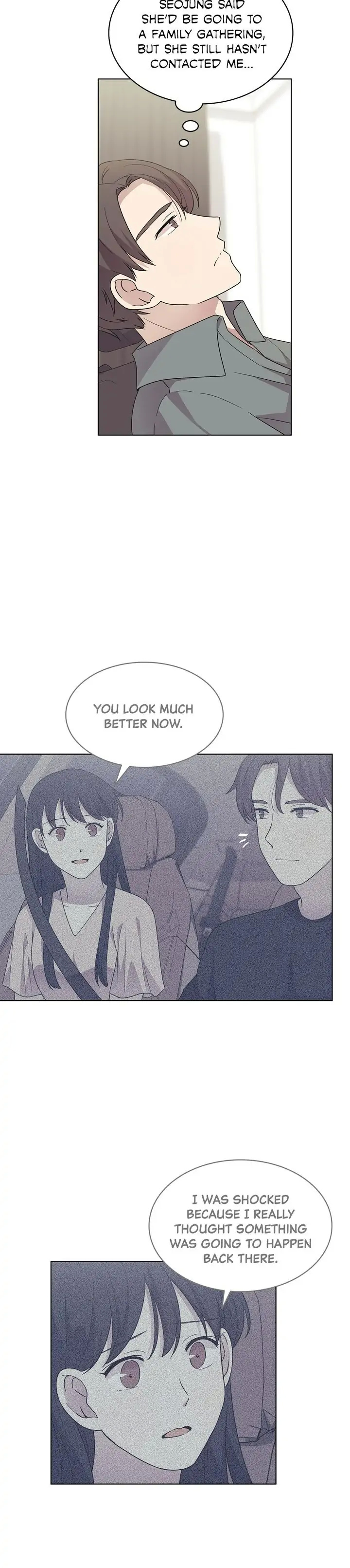 Is Everyday Life Possible? chapter 71 - page 10