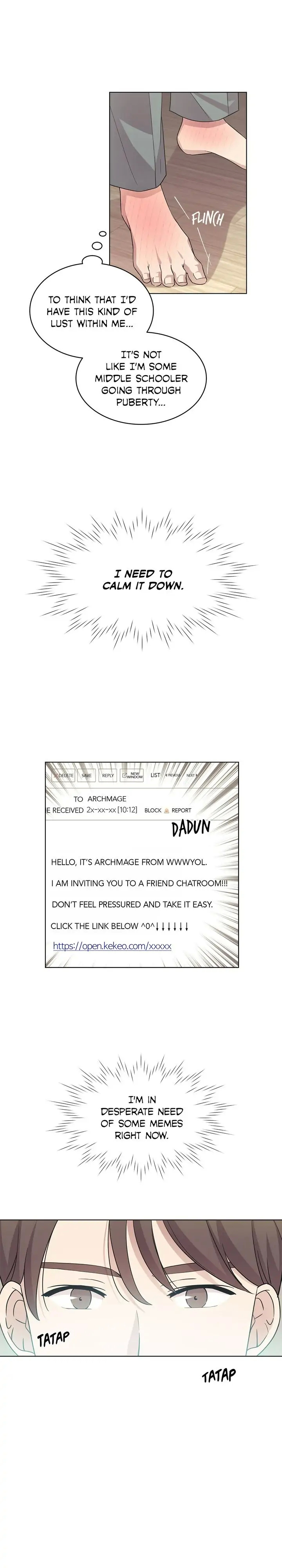 Is Everyday Life Possible? chapter 71 - page 13