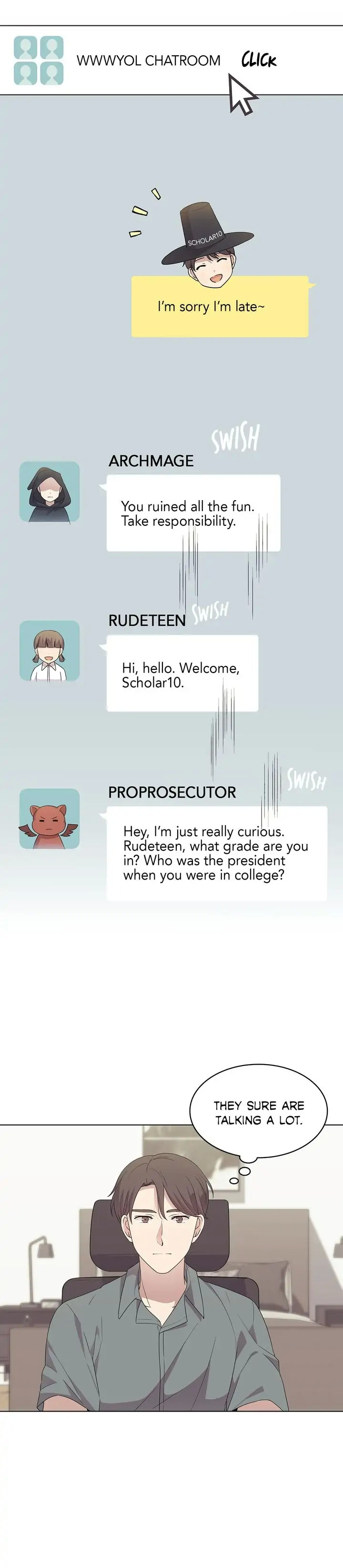 Is Everyday Life Possible? chapter 71 - page 14