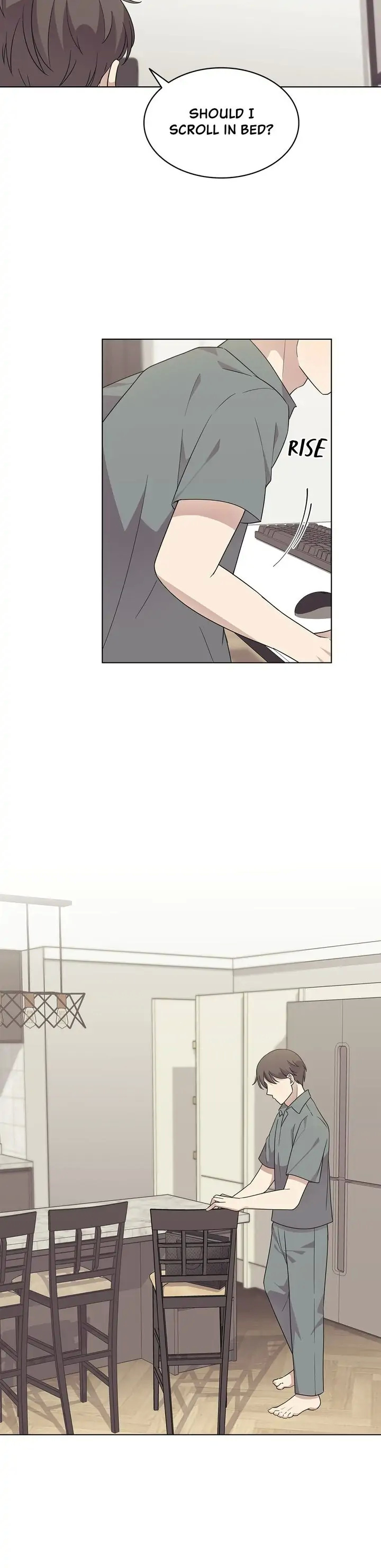 Is Everyday Life Possible? chapter 71 - page 16