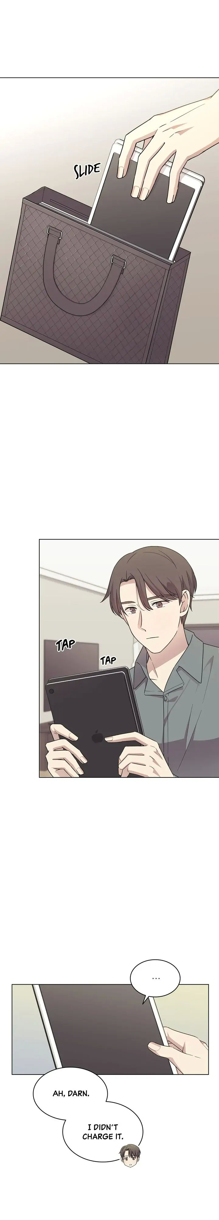Is Everyday Life Possible? chapter 71 - page 17