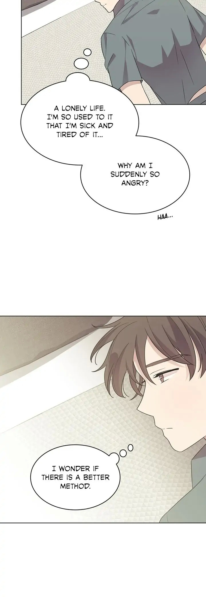 Is Everyday Life Possible? chapter 71 - page 22