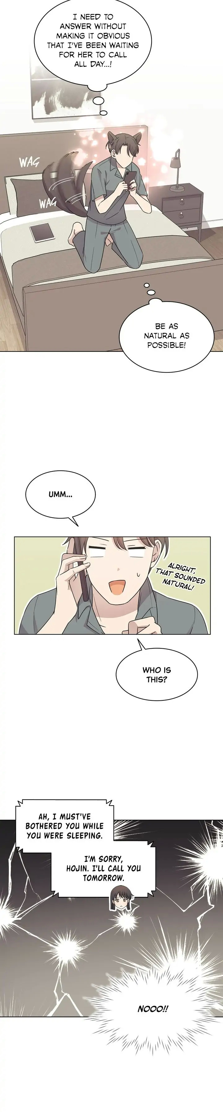 Is Everyday Life Possible? chapter 71 - page 24