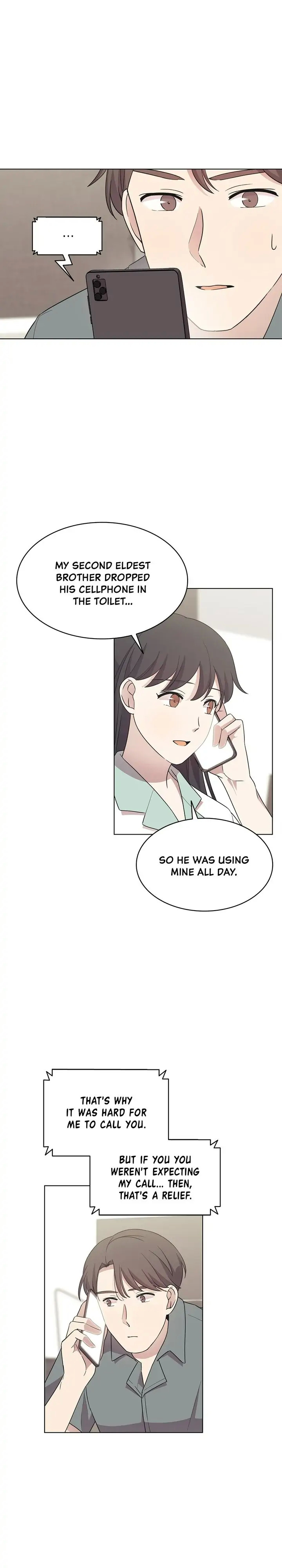 Is Everyday Life Possible? chapter 71 - page 27