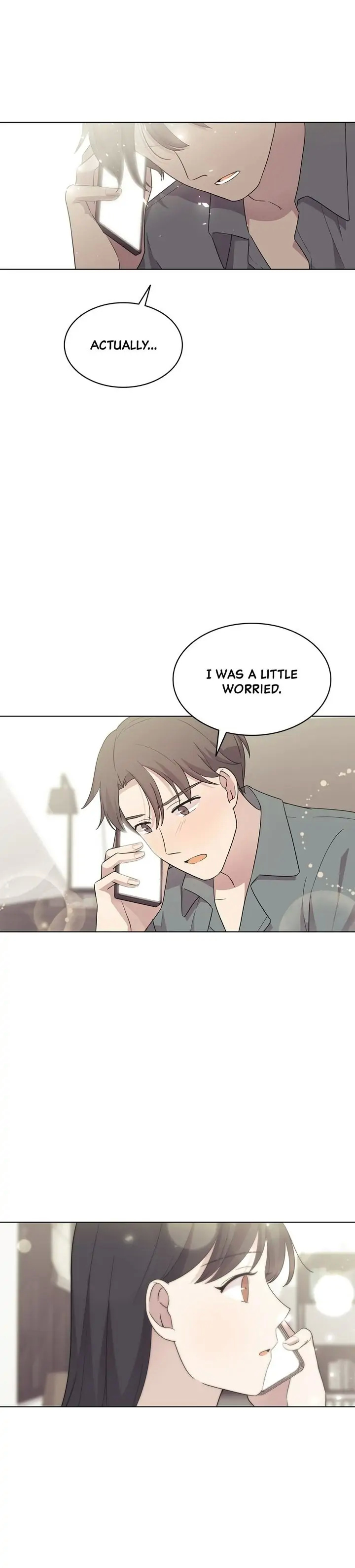 Is Everyday Life Possible? chapter 71 - page 28