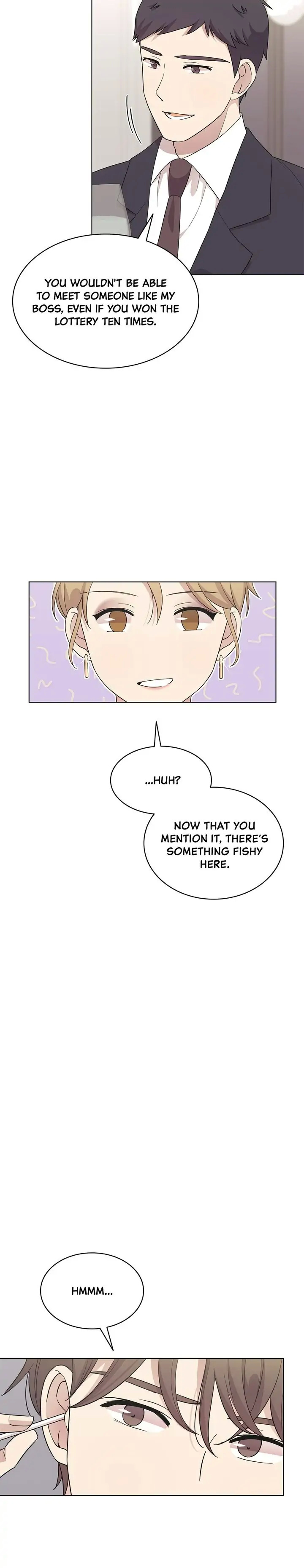 Is Everyday Life Possible? chapter 71 - page 8