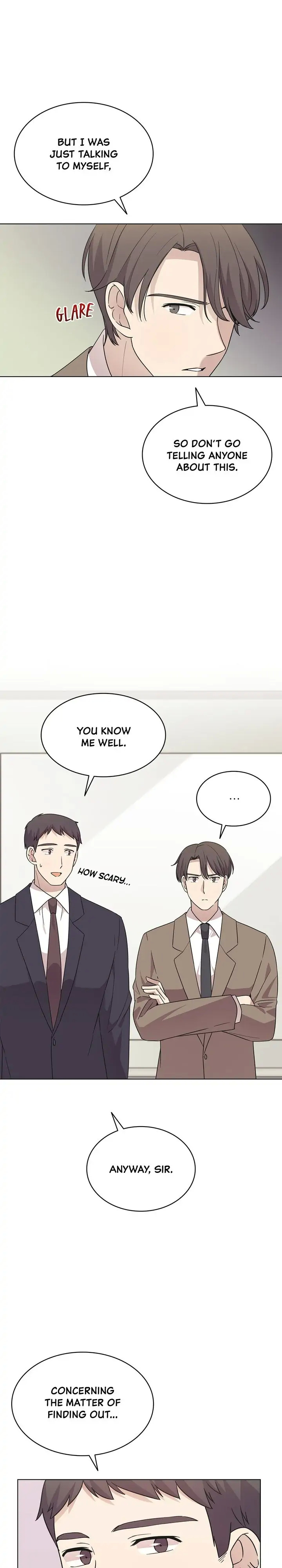 Is Everyday Life Possible? chapter 74 - page 18