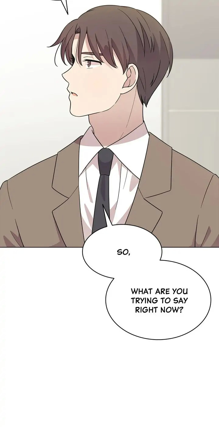 Is Everyday Life Possible? chapter 74 - page 21