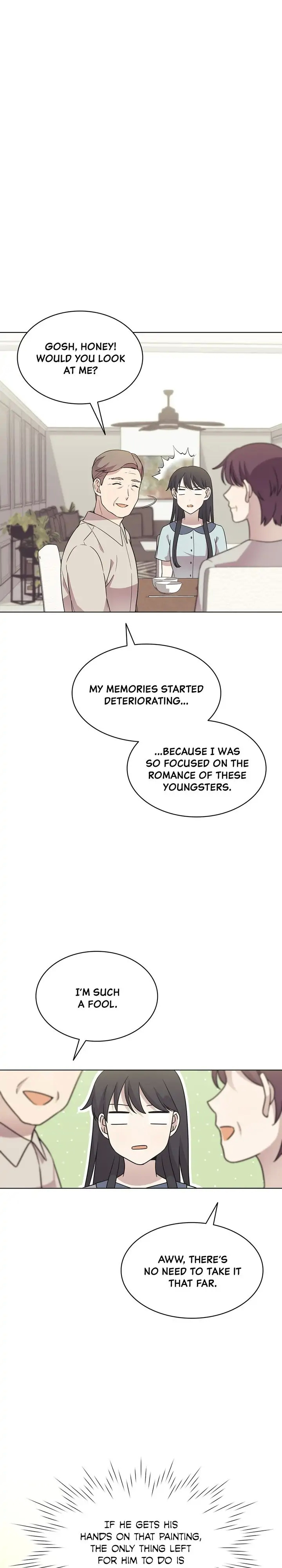 Is Everyday Life Possible? chapter 74 - page 6