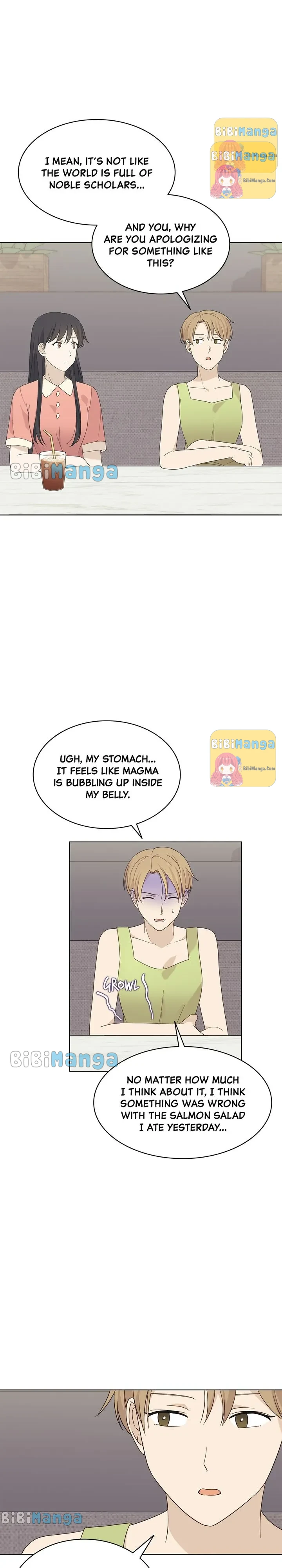 Is Everyday Life Possible? chapter 78 - page 14