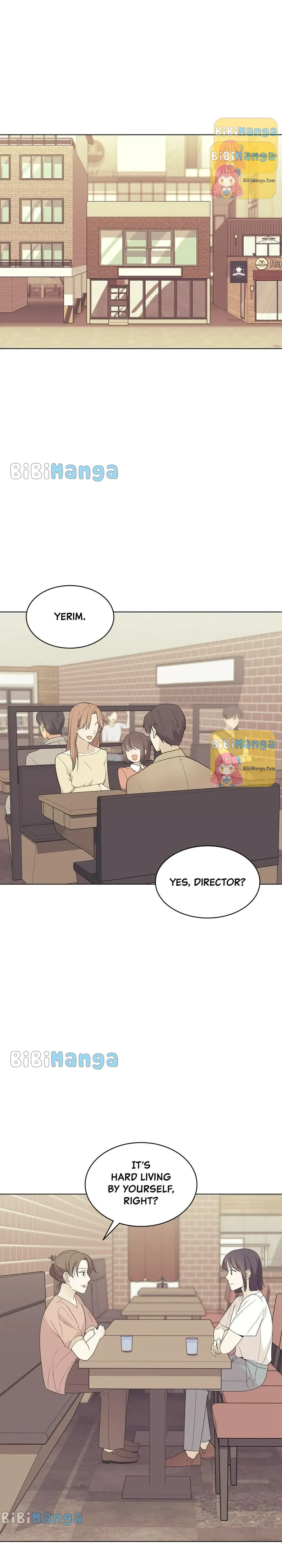 Is Everyday Life Possible? chapter 78 - page 22