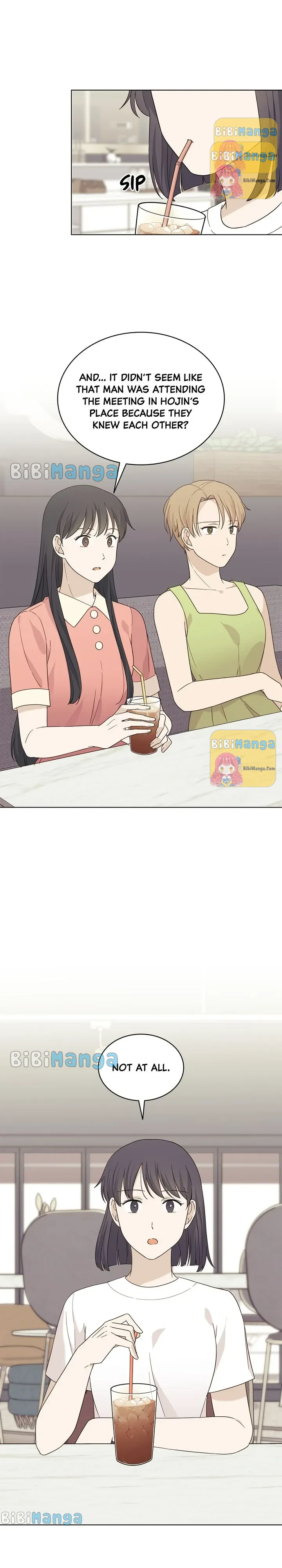 Is Everyday Life Possible? chapter 78 - page 7