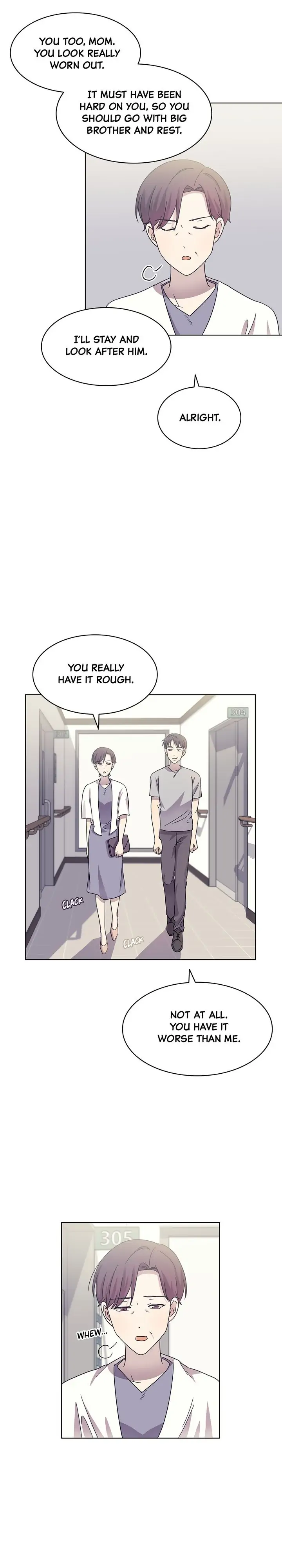 Is Everyday Life Possible? chapter 40 - page 12