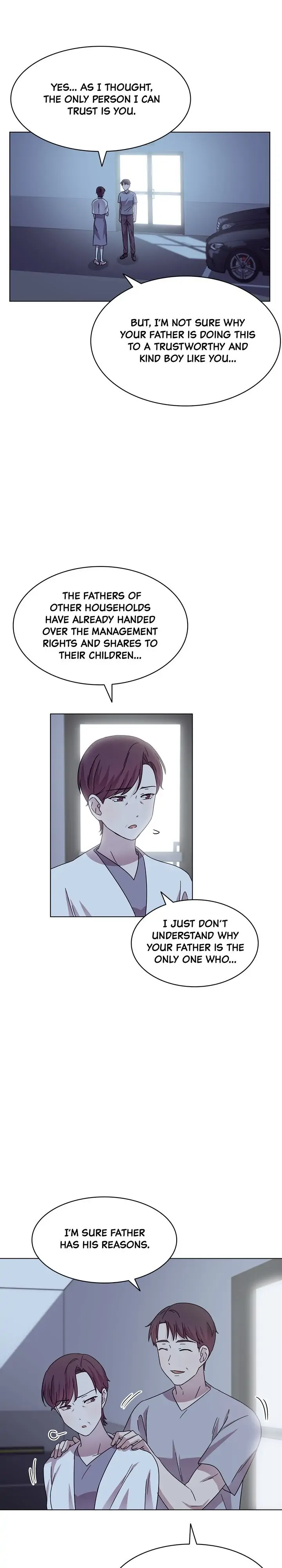 Is Everyday Life Possible? chapter 40 - page 14