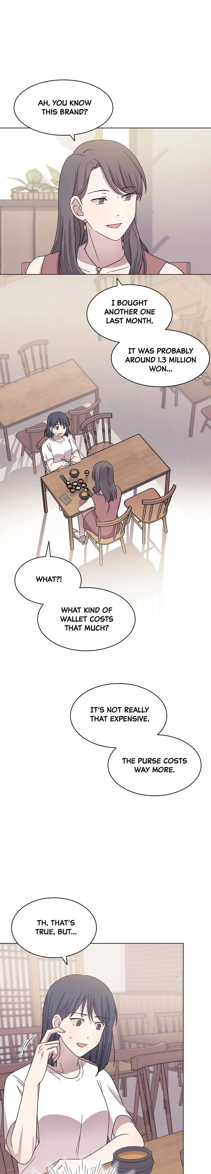 Is Everyday Life Possible? chapter 40 - page 19