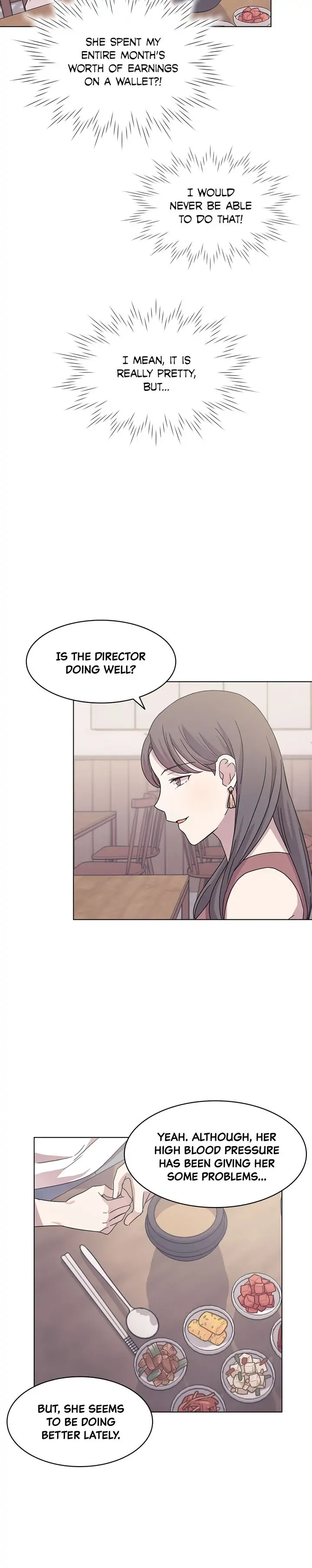 Is Everyday Life Possible? chapter 40 - page 20