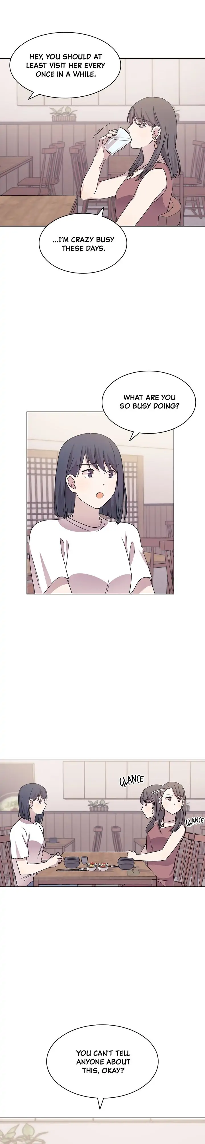 Is Everyday Life Possible? chapter 40 - page 21