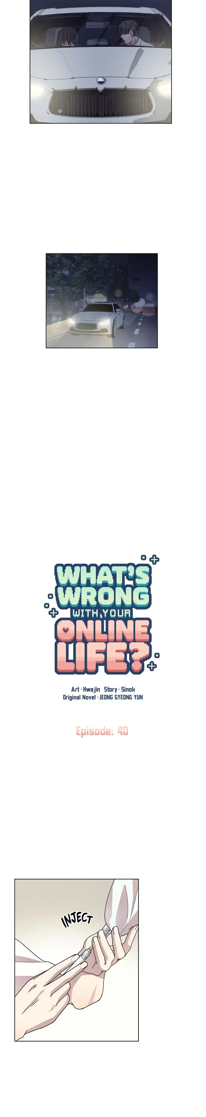 Is Everyday Life Possible? chapter 40 - page 4
