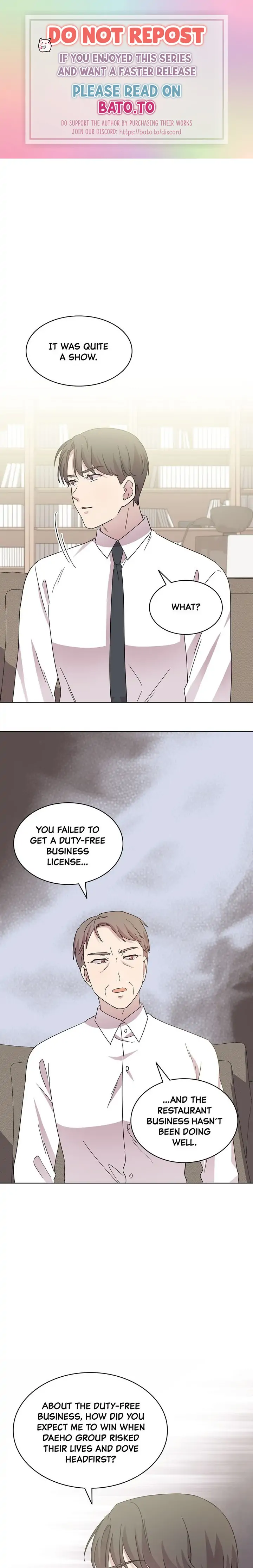 Is Everyday Life Possible? chapter 43 - page 1