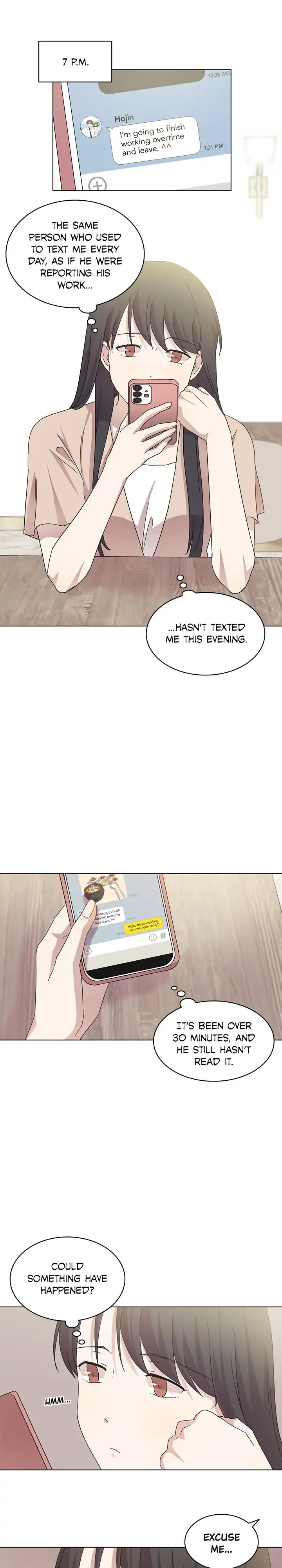 Is Everyday Life Possible? chapter 43 - page 13