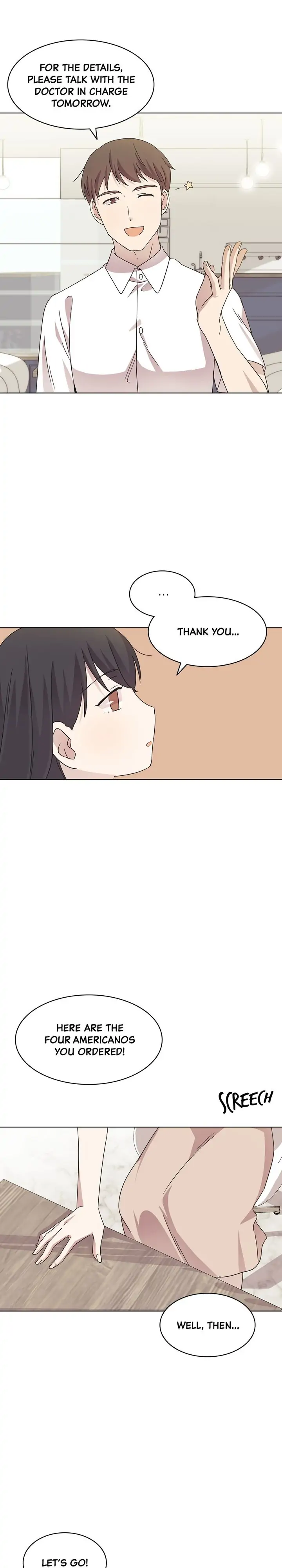 Is Everyday Life Possible? chapter 43 - page 19