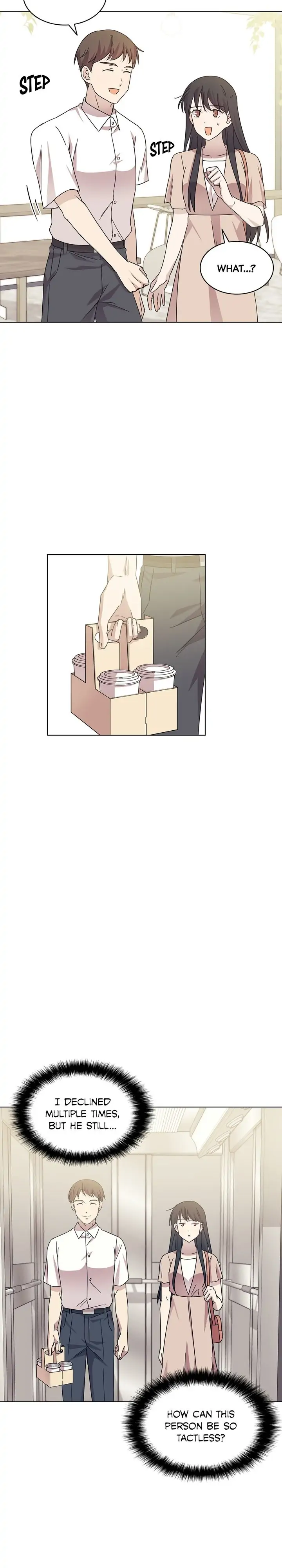 Is Everyday Life Possible? chapter 43 - page 20
