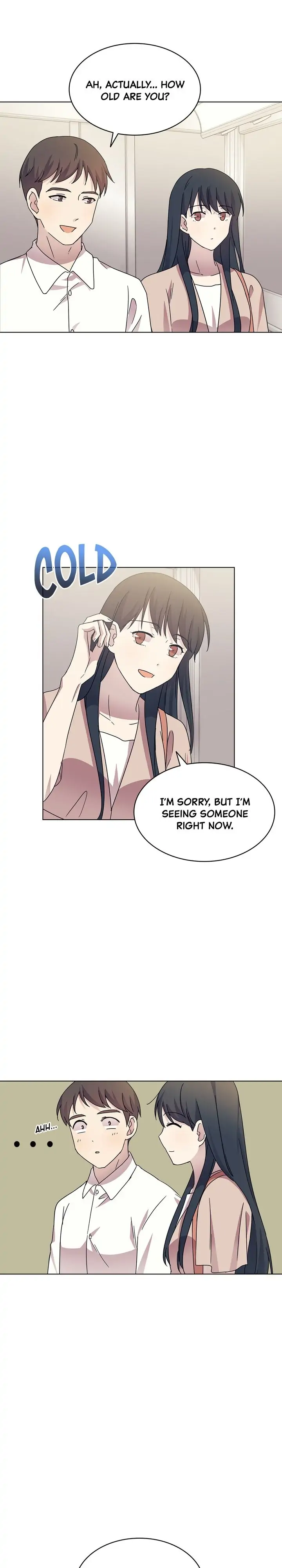 Is Everyday Life Possible? chapter 43 - page 22