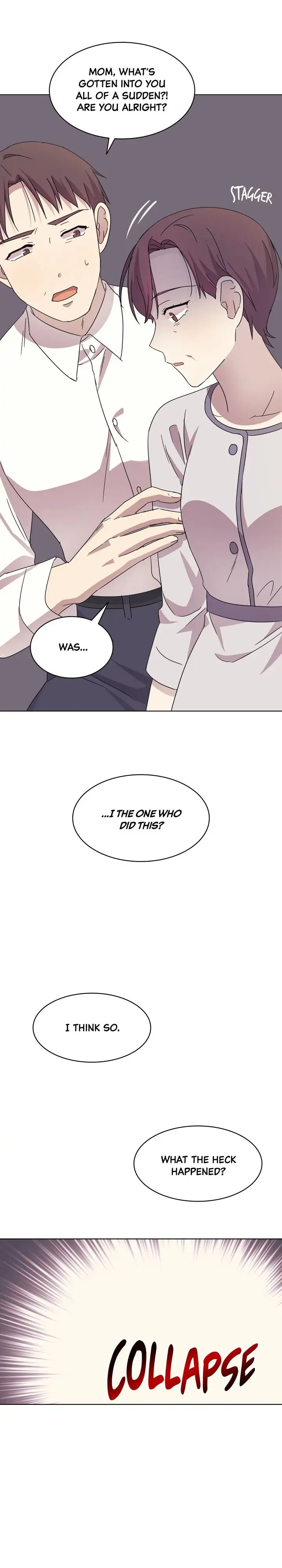 Is Everyday Life Possible? chapter 44 - page 16