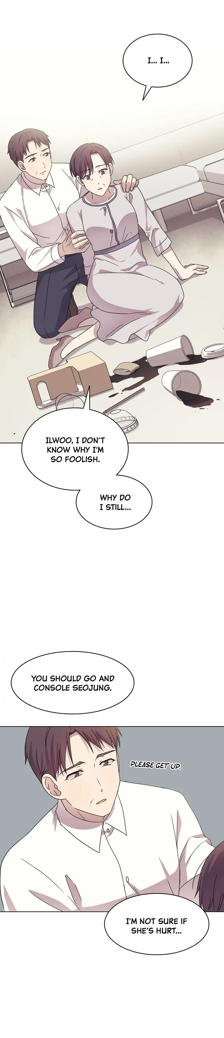 Is Everyday Life Possible? chapter 44 - page 17