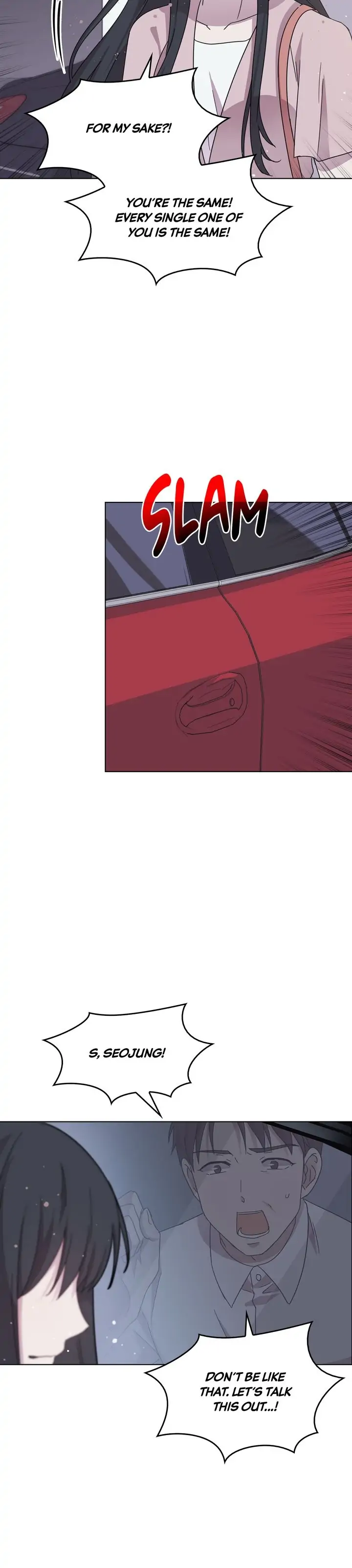 Is Everyday Life Possible? chapter 44 - page 21